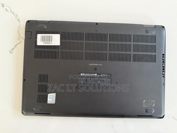 Laptop Dell Latitude 5400 8GB Intel Core I5 SSD 256GB · Photo 5