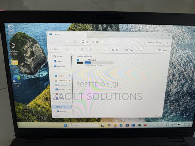 Laptop Dell Latitude 5400 8GB Intel Core I5 SSD 256GB · Photo 8