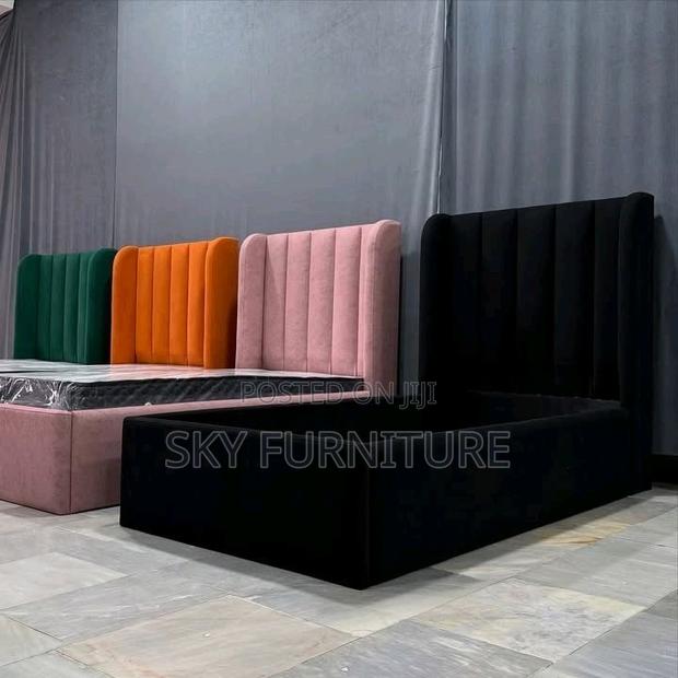 Lovely Single Beds for Kids With Mattress · Photo 2