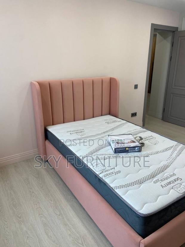 Lovely Single Beds for Kids With Mattress · Photo 3