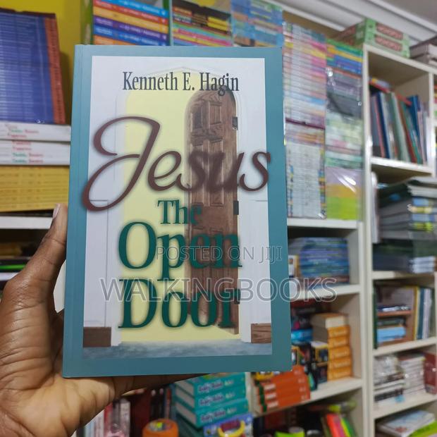 Jesus The Open Door- Kenneth Hagin · Photo 1