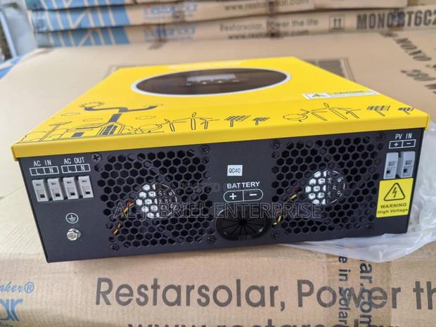 Solar Inverter Charger 2000va · Photo 2