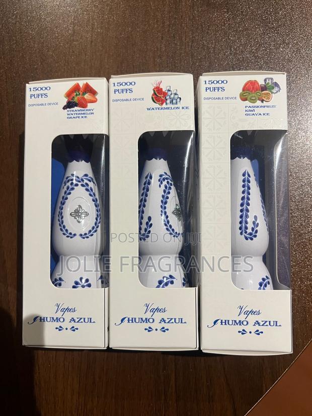 15,000 Puffs Azul Rechargeable · Photo 2
