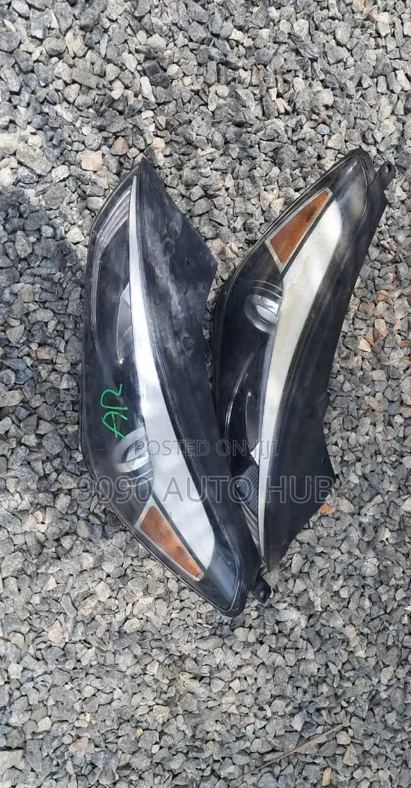 2017 Hyundai Tucson Headlight (Foreign Used – Premium OEM) · Photo 1
