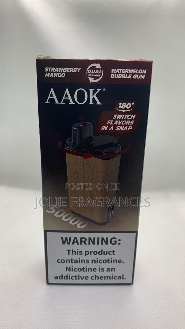 Ak 50,000 Puffs · Photo 2