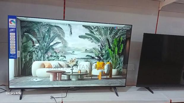 Ailyons 55 Inches Smart Tv – Quality View · Photo 1
