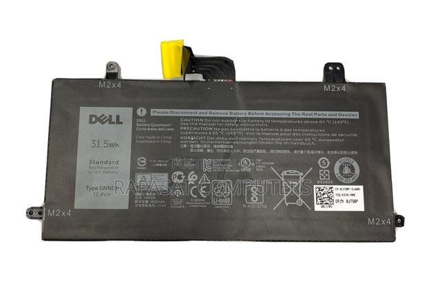 Dell 1wnd8 Battery · Photo 1