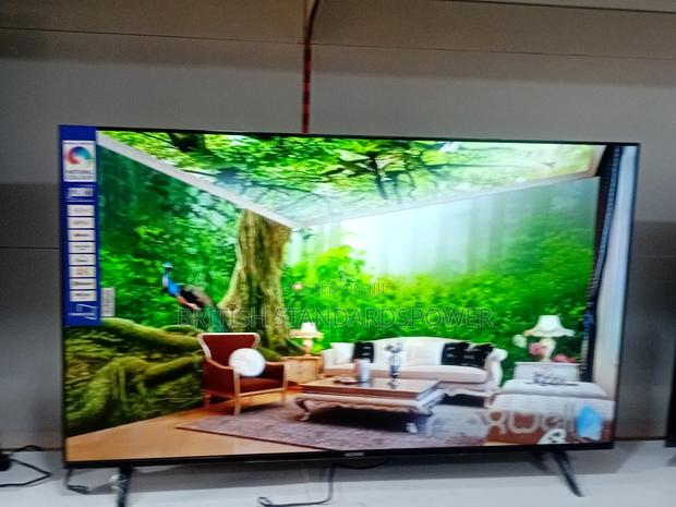Ailyons Smart Tv 55′′ – Bright Screen · Photo 1