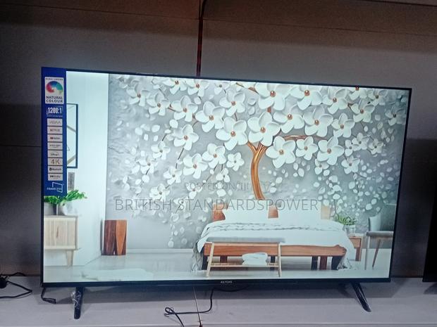 Sharp Viewing Ailyons 55′′ Smart Tv · Photo 2