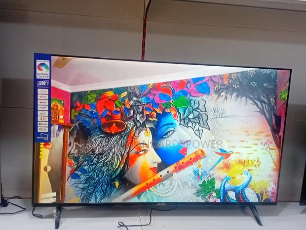 Ailyons Smart Television 55′′ – Clean Look · Photo 1