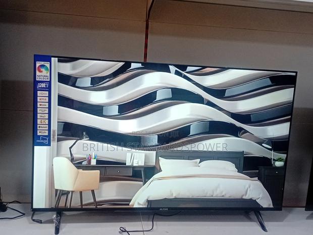Ailyons Smart Television 55′′ – Clean Look · Photo 2