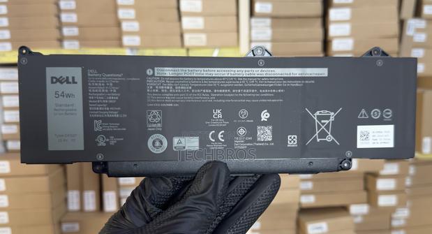 Original Dell Battery Dr02p Latitude 5440 5450 5540 Precision 3480 · Photo 1