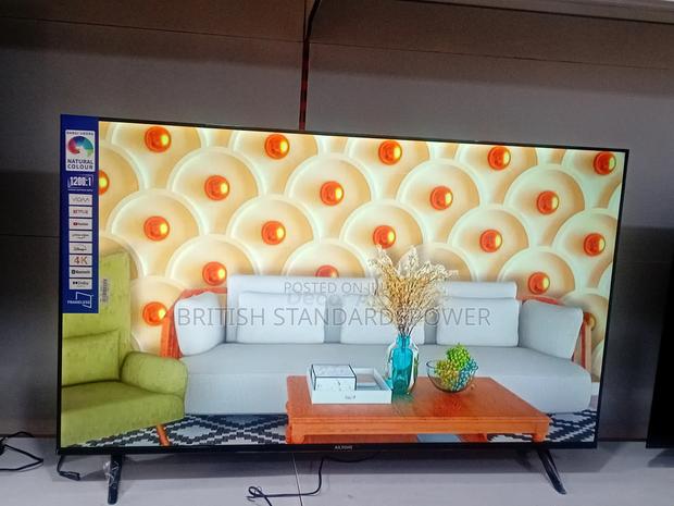 Smart Living With Ailyons 55 Inches Tv · Photo 1