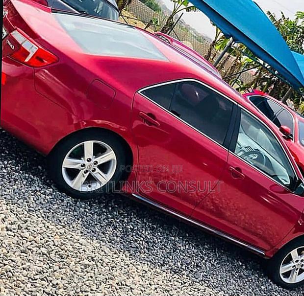 Toyota Camry Available for Rentals Now! · Photo 3