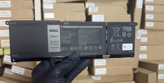 Original Dell Battery V6w33 For Inspiron/Latitude/Vostro · Photo 1