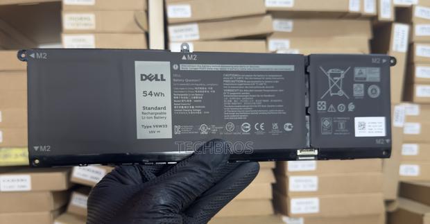 Original Dell Battery V6w33 For Inspiron/Latitude/Vostro · Photo 3