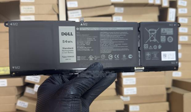 Original Dell Battery V6w33 For Inspiron/Latitude/Vostro · Photo 2