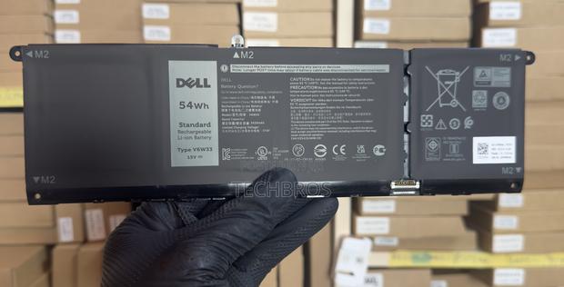 Original Dell Battery V6w33 For Inspiron/Latitude/Vostro · Photo 4