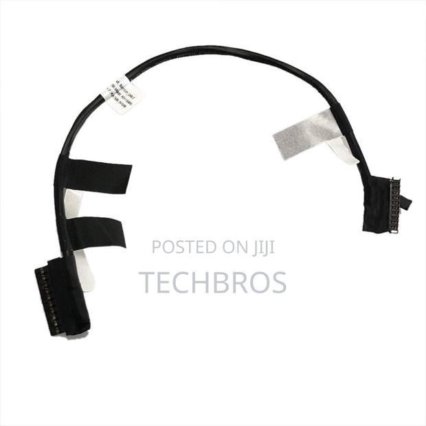 Battery Connector Flex Cable For Dell Latitude 7400 E7400 Dc02003aw00 · Photo 1