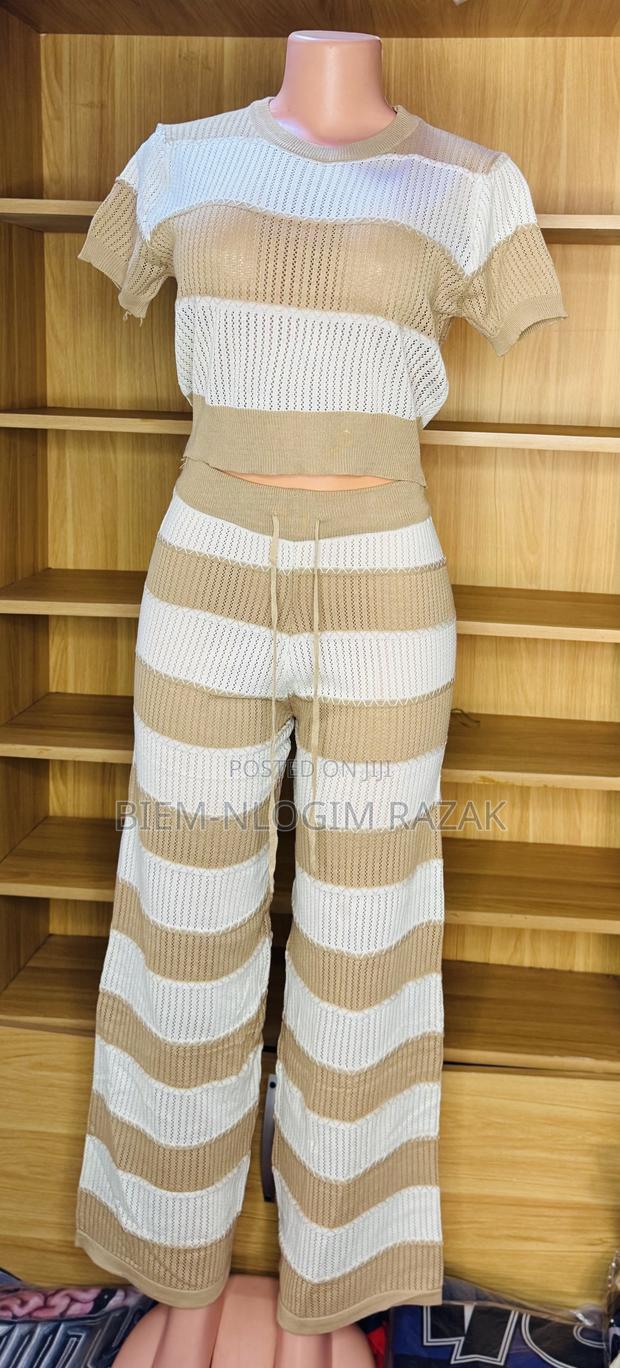 Ladies Net Top N Down Available in Stock · Photo 4