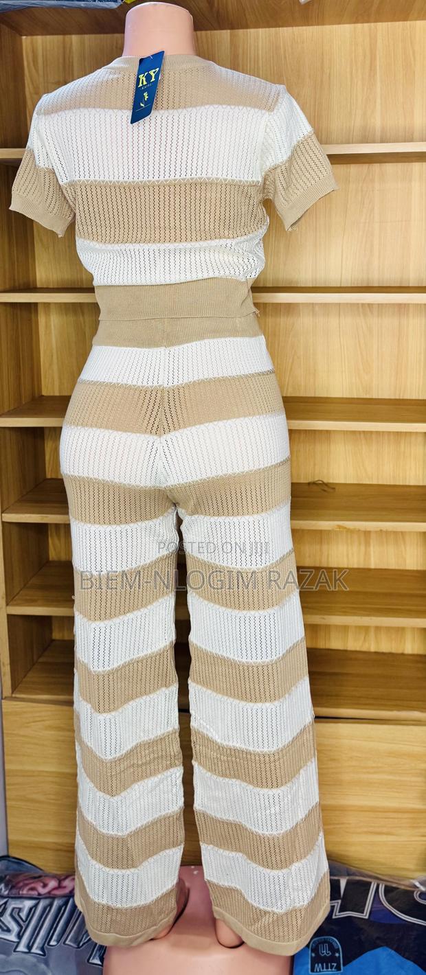 Ladies Net Top N Down Available in Stock · Photo 3