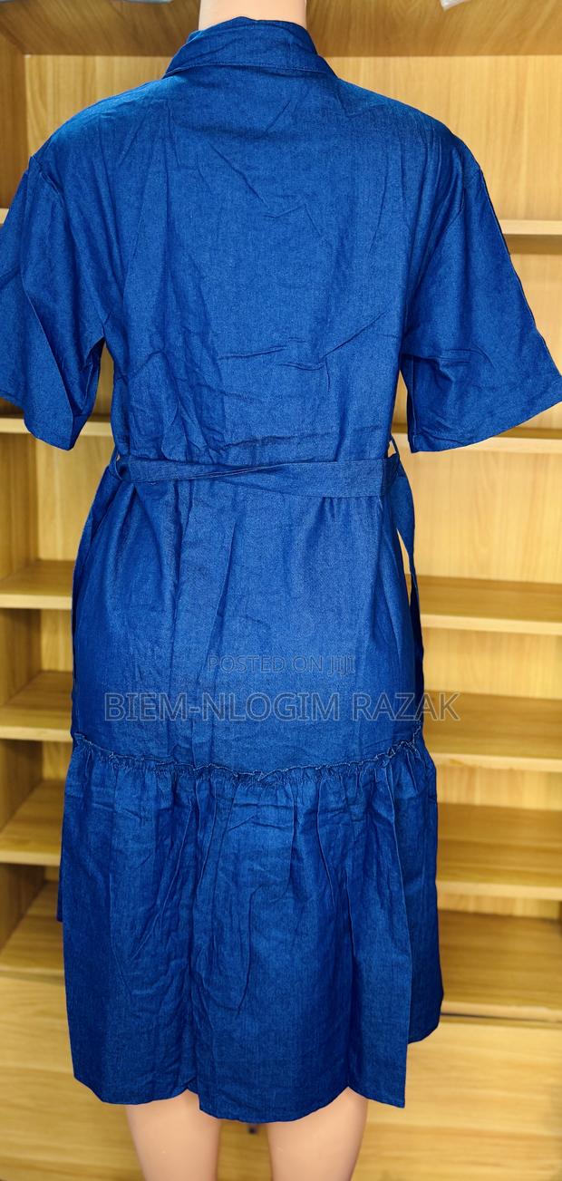 Ladies Ralph Polo Jeans Dress Available in Stock · Photo 4