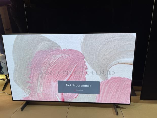 Lg Oled C4 Smart 42 Inch Uhd HDR Satellite 120 Hz / 144 Hz Game Tv · Photo 1