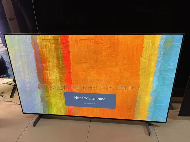 Lg Oled C4 Smart 42 Inch Uhd HDR Satellite 120 Hz / 144 Hz Game Tv · Photo 2
