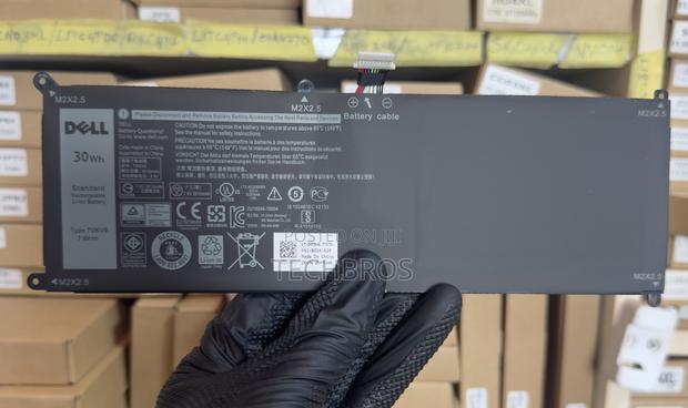 Original Dell Battery 7vkv9 For Xps 12 9520/Latitude 7275 · Photo 2