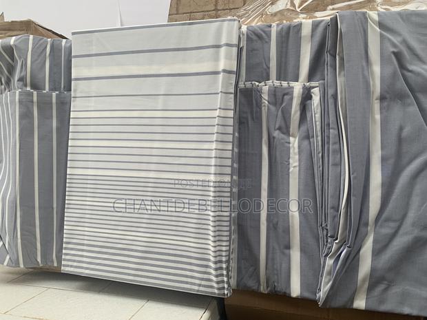 Premium 300-Thread Count Pure Cotton King Size Removable Duvet Set · Photo 6