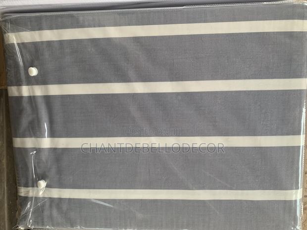 Premium 300-Thread Count Pure Cotton King Size Removable Duvet Set · Photo 7