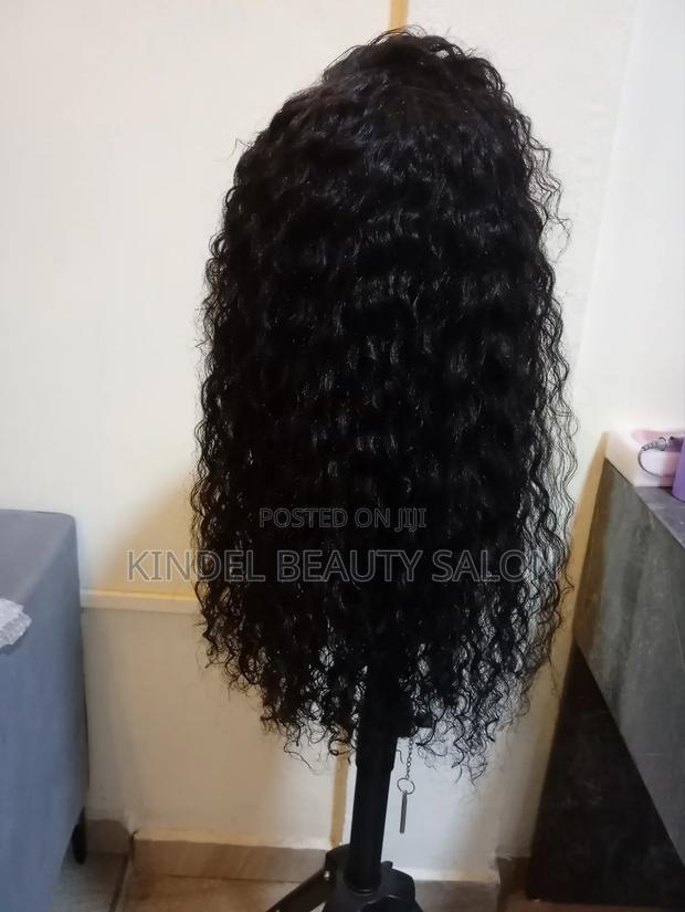 Curly Human Hair · Photo 2
