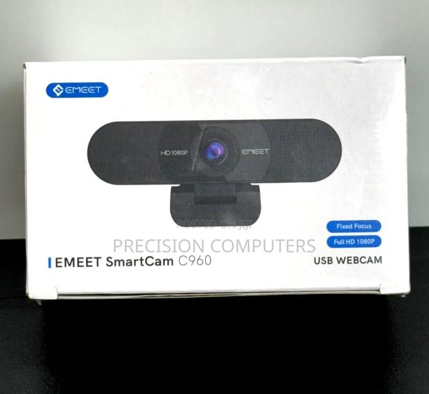 Emeet 1080p Webcam · Photo 1