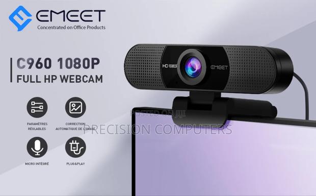 Emeet 1080p Webcam · Photo 2