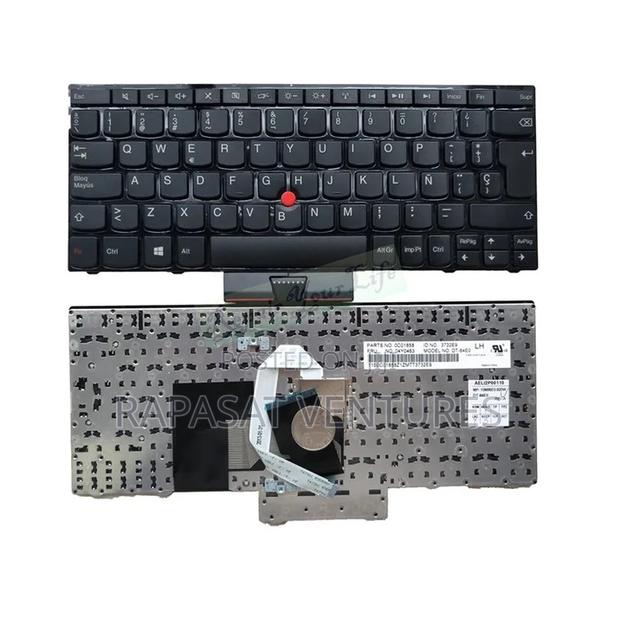 Lenovo Thinkpad X131e Keyboard · Photo 1