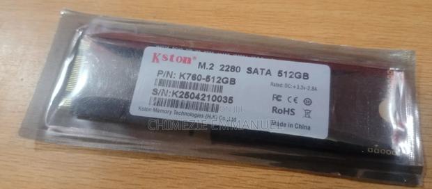 512 SSD M.2 Kston · Photo 1