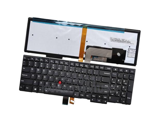 Lenovo Thinkpad E531 Backlit Keyboard · Photo 1