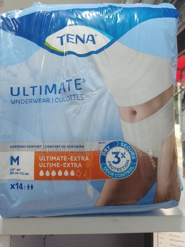 Tena Ultimate Underwear · Photo 1