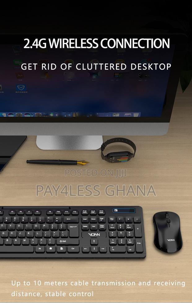 OEM Wireless Keyboard Mouse · Photo 1