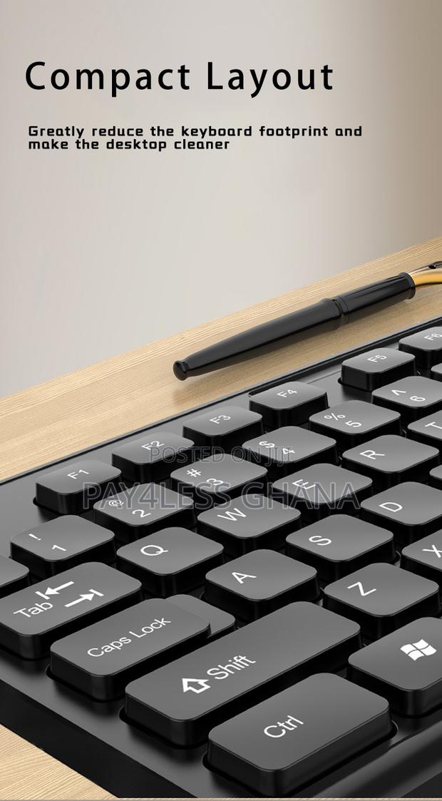 OEM Wireless Keyboard Mouse · Photo 2