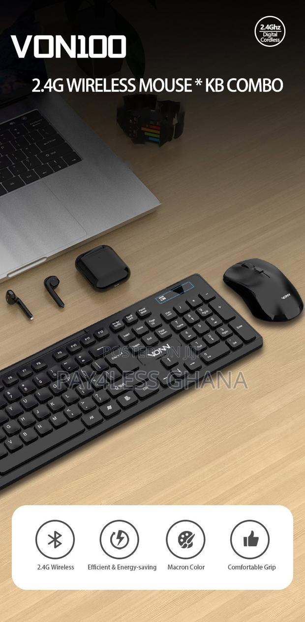 OEM Wireless Keyboard Mouse · Photo 4