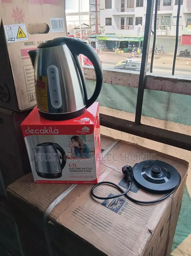 Water Ready Prestige Everyday Kettle · Photo 1
