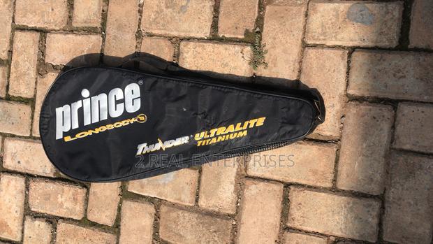 Genuine Adult Tennis Racket With Bag From Uk · Photo 2