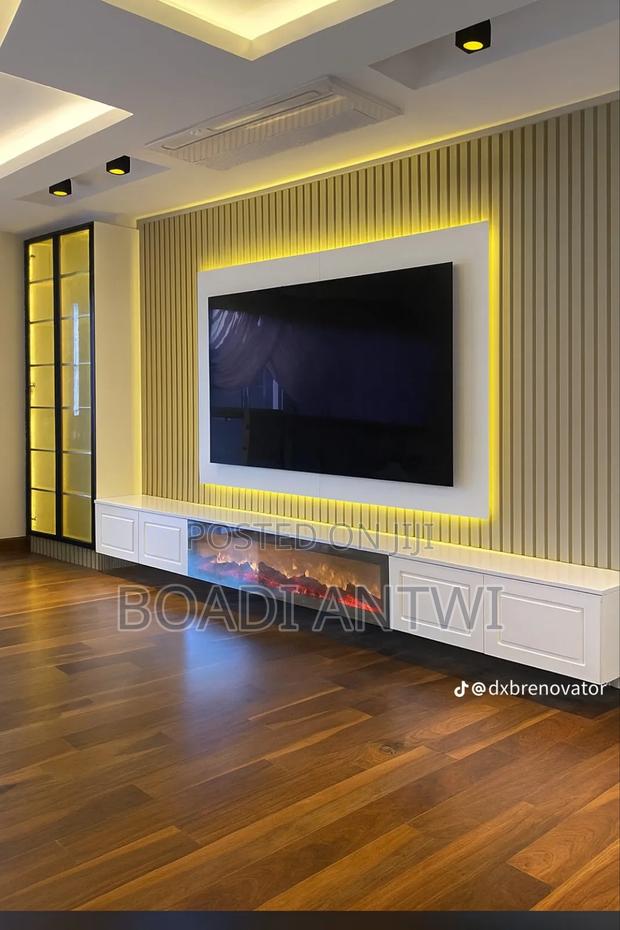 Tv Unit Installer · Photo 5