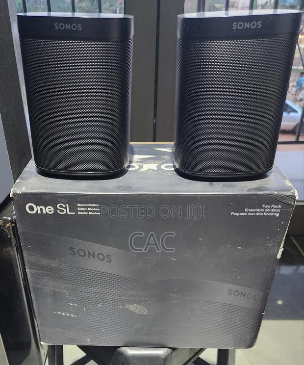 Sonos One Sl (2 Pack) · Photo 2