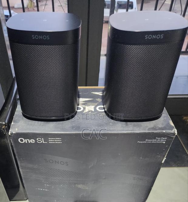 Sonos One Sl (2 Pack) · Photo 1