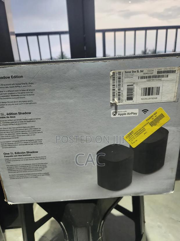 Sonos One Sl (2 Pack) · Photo 3