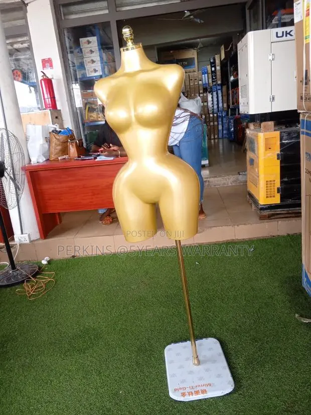 Fashion Display Female Half Mannequin · Photo 1