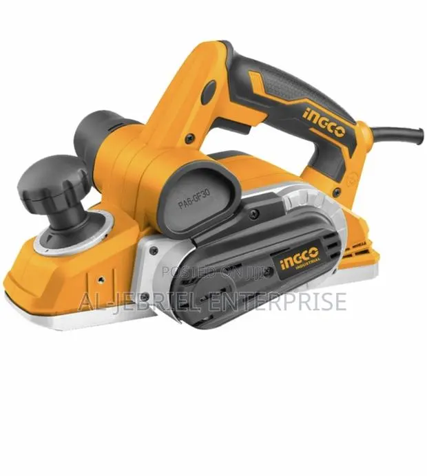 Electric Planer · Photo 1