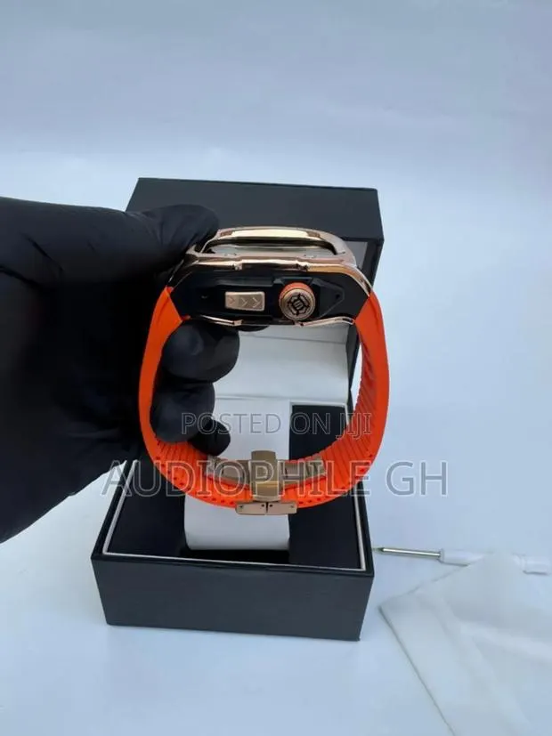 Premium Case and Band for 49 Mm Apple Watch Ultra 1 /2 /3 · Photo 5